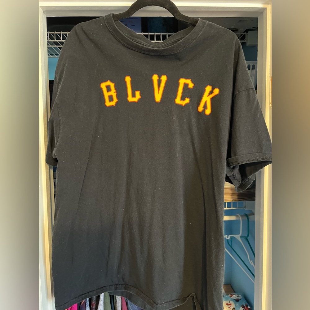 BLVCK Mens XL Tee